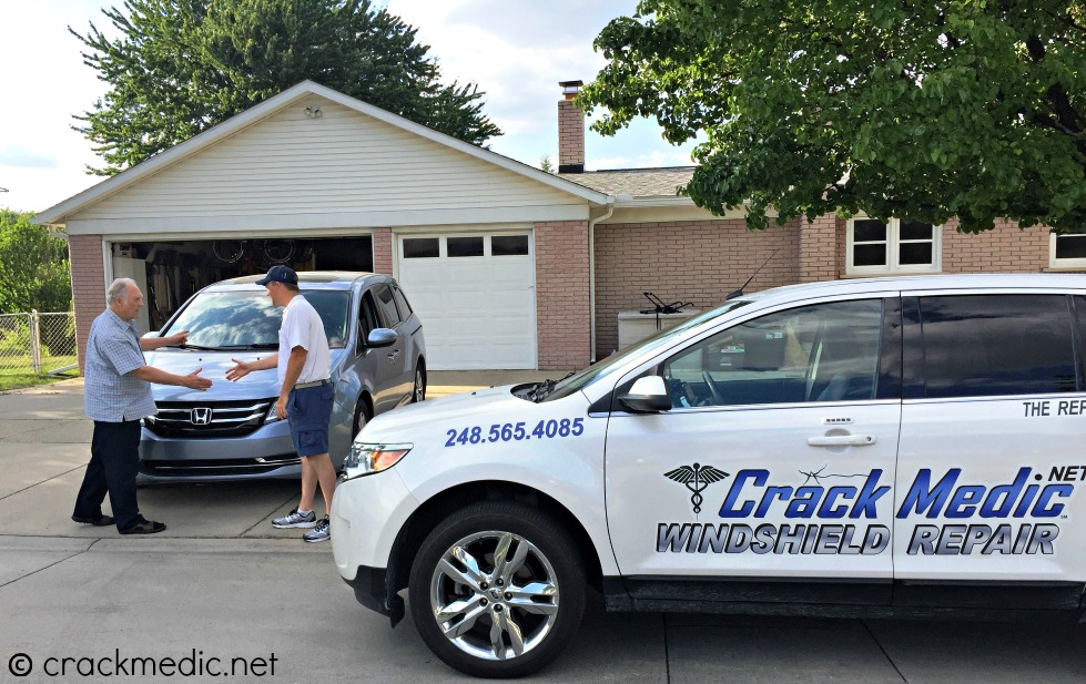 Windshield Repair Specialist | Chip and Cracks