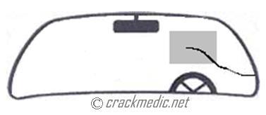 unrepairable windshield crack-1